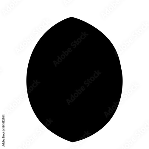 Moon phases icon astronomy