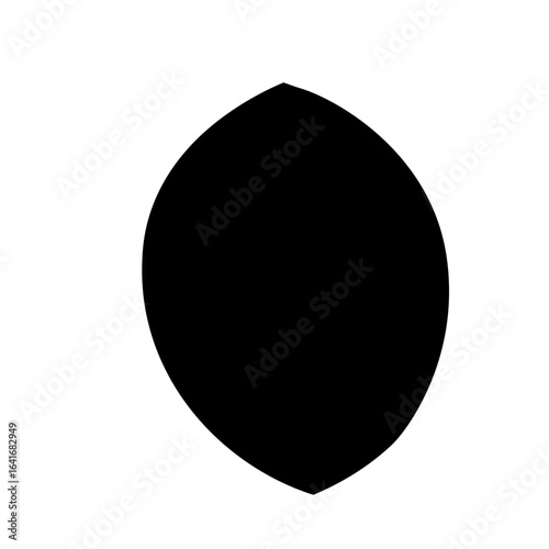 Moon phases icon astronomy