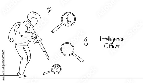 Intelligence Officer