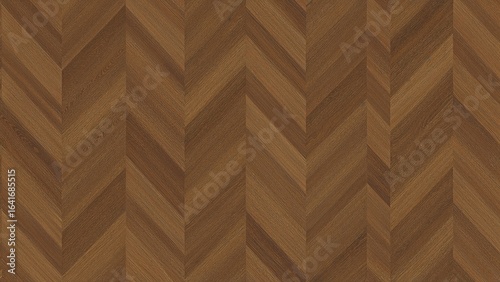 Unbroken hardwood floor des...