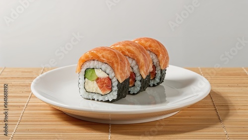 Cucumber and Cream Cheese W...