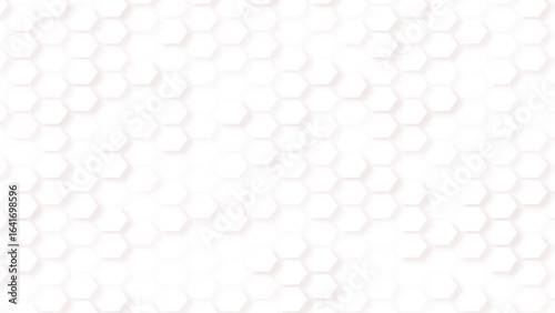 Abstract cube hexagon shape background. Abstract pattern background decorative graphic design wallpaper background.