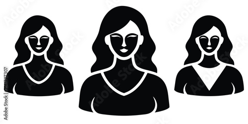 Woman Silhouette
