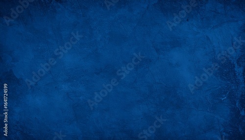 Vibrant Blue Abstract Textured Background – Modern Minimal Design Backdrop