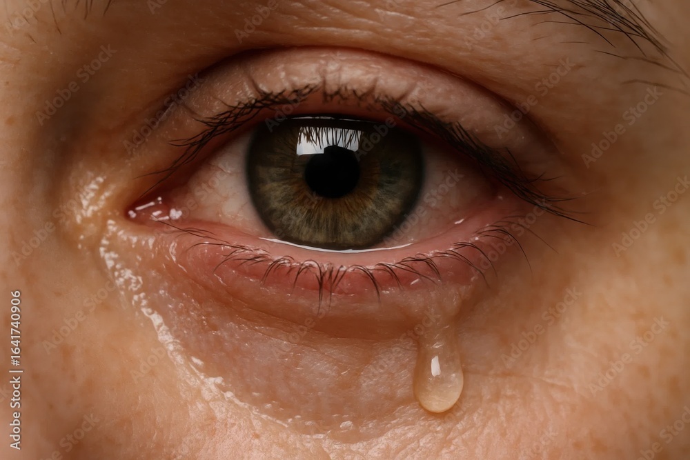 Fototapeta premium A Study in Emotional Depth