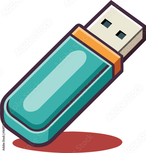 pen drive icon