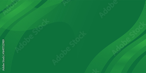 Simple abstrack green vector illlustration background design for your wallpaper