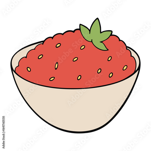 Sweet strawberry oatmeal combines fresh, juicy berries with warm, hearty oats for a wholesome, delicious breakfast that’s both nourishing and naturally satisfying.
