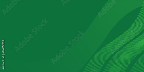 Simple abstrack green vector illlustration background design for your wallpaper simple