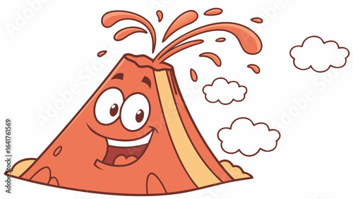 illustration of a red bell