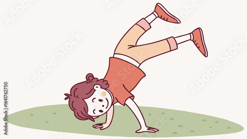 boy playing football