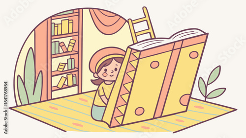 illustration of a soda can