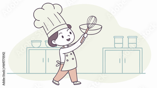 scientist in laboratory