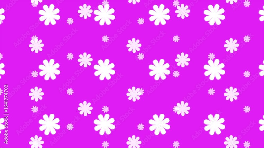 Seamless Elegant Floral Pattern Background Loop Animation – Animated Decorative Vintage Flower Design for Wedding Videos, Invitations, and Motion Graphics Projects Seamless Elegant Floral Pattern Background Loop Animation – Animated Decorative Vintage Flower Design for Wedding Videos, Invitations, and Motion Graphics Projects
