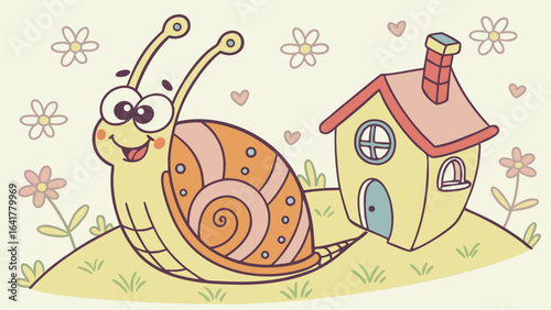 snail