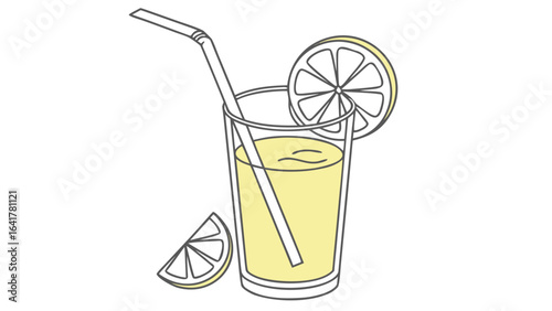 glass of juice