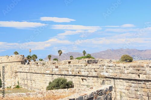 Fortress Antimachia, Greece