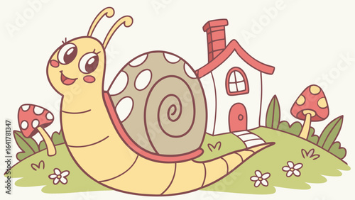 snail