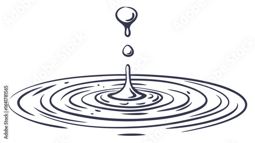drop of water