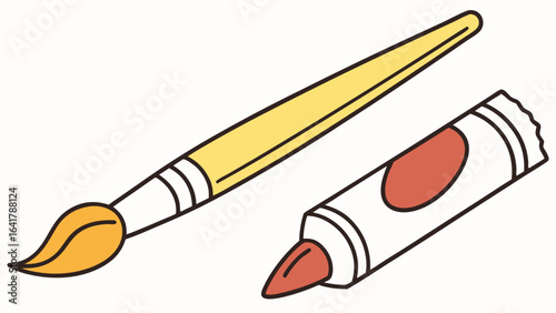 pencil and eraser