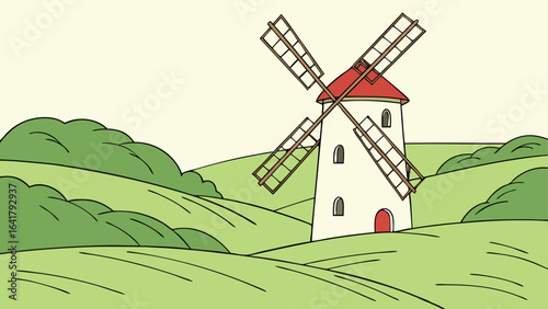 windmill