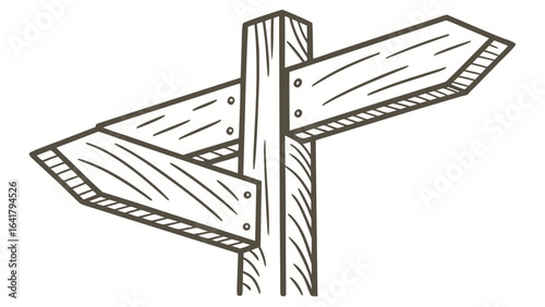 set of arrows