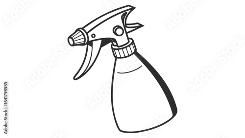 vector illustration of an angel