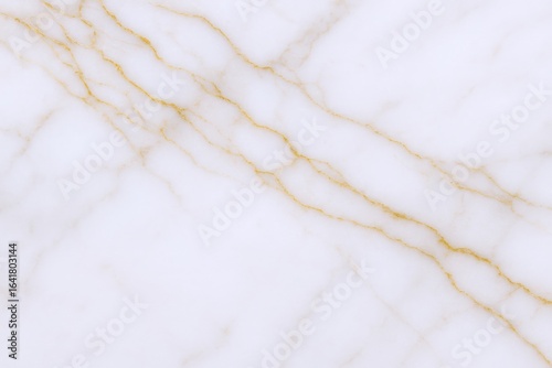 White Marble Texture with Gold Veins, Luxury Background, Modern Design, Interior Design Element, Stone Pattern