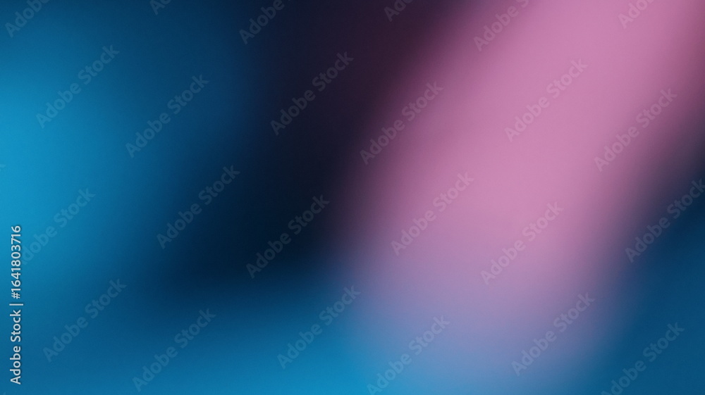 Fototapeta premium Luminous Dual Tone Abstract banner Background