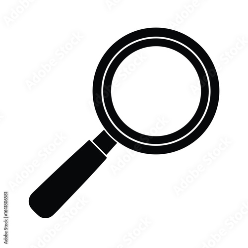 magnify, zoom, lens, focus, search, tool, inspect, optical, spy, discover, glass, enlarge