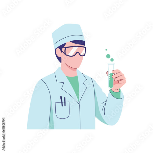 doctor laboratorium 