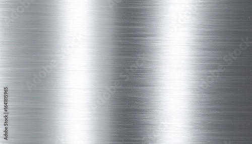Brushed metal texture background pattern.