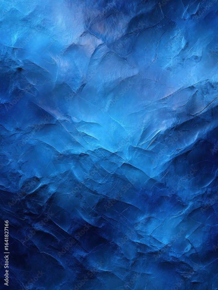 Fototapeta premium abstract blue background