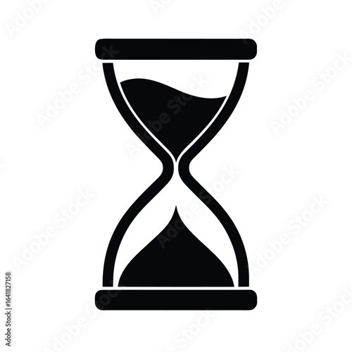 hourglass, sandglass, timer, countdown, clock, watch, timepiece, duration, flowing