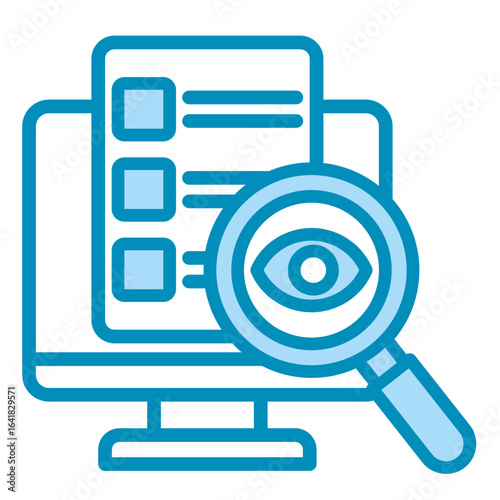 Transparency  Icon Element For Design