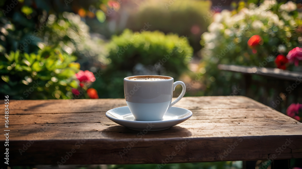 cup of cappuccino cup of cappuccino