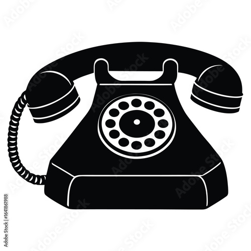 TELEPHONE VECTOR