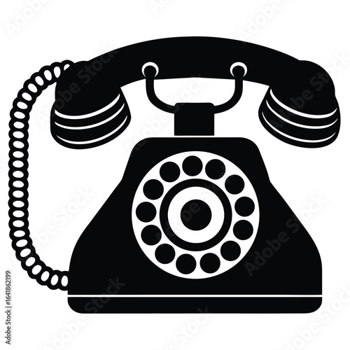 TELEPHONE VECTOR