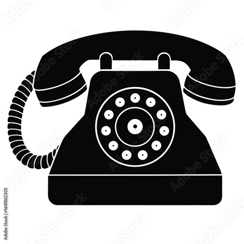 TELEPHONE VECTOR