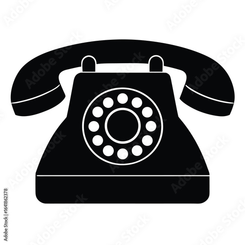 TELEPHONE VECTOR