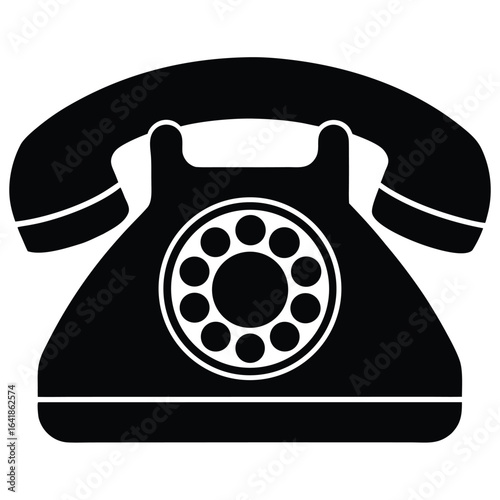 TELEPHONE VECTOR