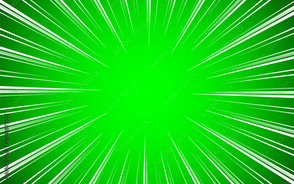Obraz premium Abstract Cartoon Style Comic Background.