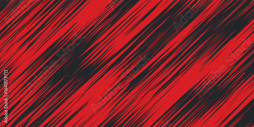 Background, contrast red and black color abstract template for business design. Technology style. You can use it for advertising, sports posters, templates, business presentations. Vector illustration