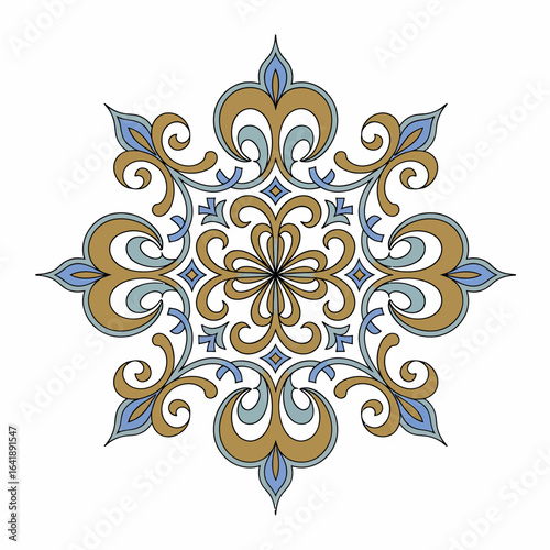 hires and vector at my page frame colorful editable vector hires for gold classic shape Artwork
