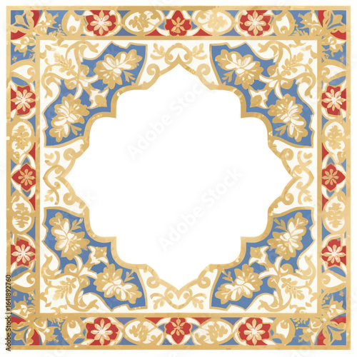 hires and vector at my page frame colorful editable vector hires for gold classic shape Artwork
