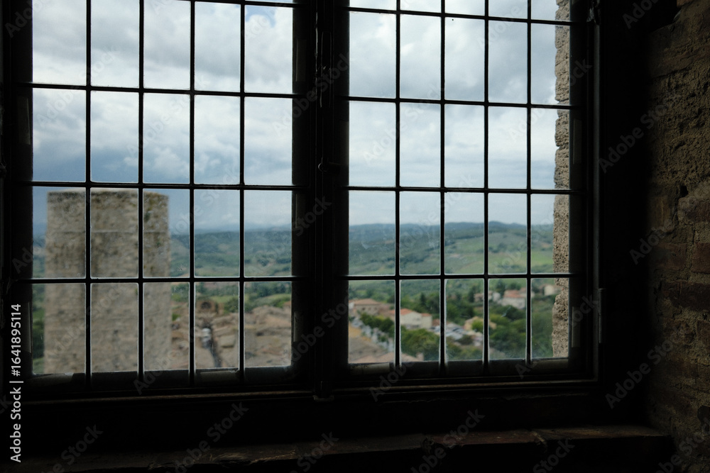 Fototapeta premium holiday trip through Italy