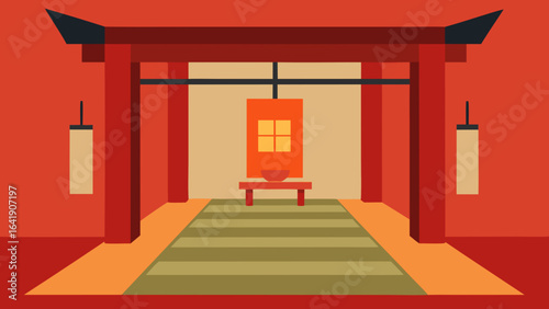 minimalist all wood interior japanese influence