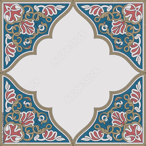 hires and vector at my page frame colorful editable vector hires for gold classic shape Artwork

