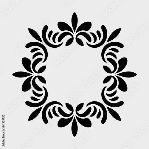 hires and vector at my page frame colorful editable vector hires for gold classic shape Artwork
