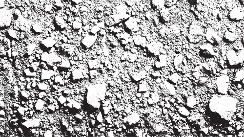 Grunge texture white and black. Vector texture dust and scratched. Grunge background. Overlay textures set stamp with grunge effect. black in splash, paint, brush strokes, stain grunge isolated on whi